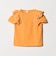 ショルダースリット フリルTシャツ / キッズ  100cm-130cm