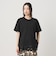 レースドッキング ショートスリーブ Tシャツ