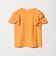 ショルダースリット フリルTシャツ / キッズ  140cm-160cm