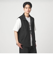 【別注】＜Marmot＞A2 ウィンド シェル ベスト -4WAYストレッチ・はっ水-