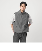 【別注】＜Marmot＞A2 ウィンド シェル ベスト -4WAYストレッチ・はっ水-