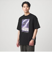 【別注】＜Jonas Claesson＞SEA アート 半袖 Tシャツ