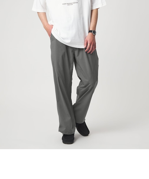 【別注】<Marmot>A2 ウィンド シェルパンツ -4WAYストレッチ・はっ水-