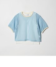 メッシュTシャツ+タンクトップ セット / キッズ 140cm-160cm