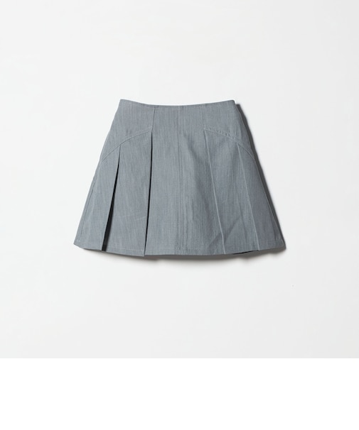 【COOL CHIC GIRLS STYLE】プリーツ スカパン / キッズ  120cm-160cm