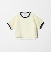 メッシュTシャツ＋タンクトップ セット / キッズ  100cm-130cm