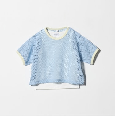 メッシュTシャツ＋タンクトップ セット / キッズ  100cm-130cm