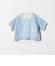 メッシュTシャツ＋タンクトップ セット / キッズ  100cm-130cm