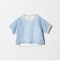 メッシュTシャツ＋タンクトップ セット / キッズ  100cm-130cm