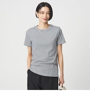 【別注】＜PETIT BATEAU＞ショートスリーブ プリント Tシャツ
