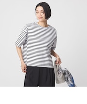 クロップド ポンチ Tシャツ
