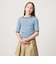 【別注】＜Robert P. Miller＞5分袖 Tシャツ / キッズ  140cm-150cm