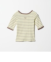 【別注】<Robert P. Miller>5分袖 Tシャツ / キッズ 140cm-150cm