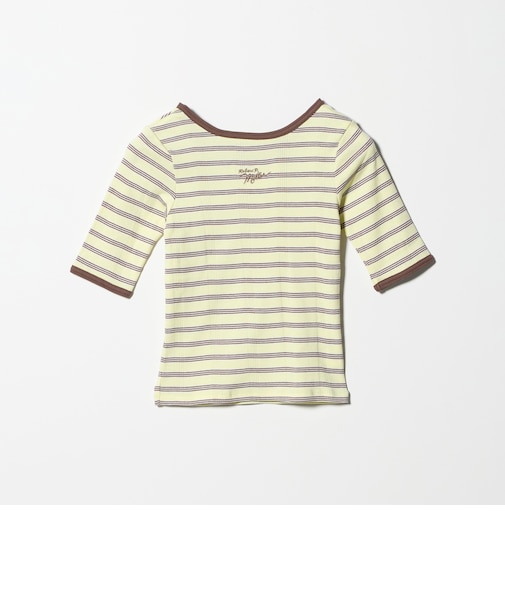 【別注】<Robert P. Miller>5分袖 Tシャツ / キッズ 140cm-150cm