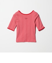 【別注】<Robert P. Miller>5分袖 Tシャツ / キッズ 140cm-150cm