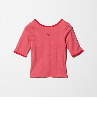 【別注】＜Robert P. Miller＞5分袖 Tシャツ / キッズ  140cm-150cm