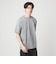 Relaxing 半袖 Tシャツ カットソー -接触冷感-