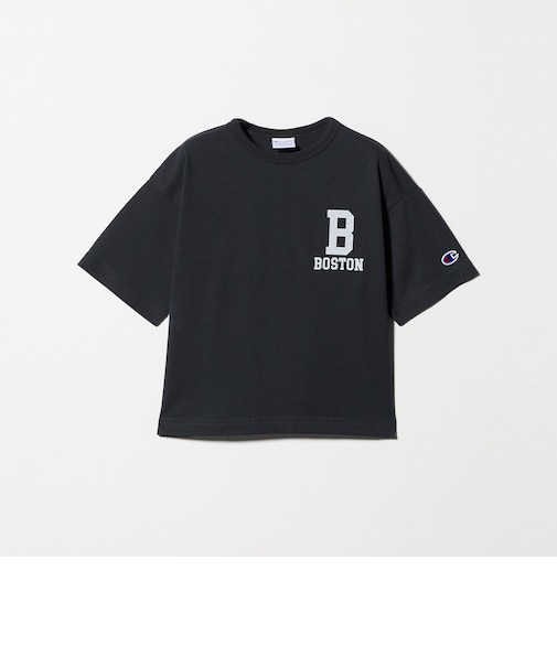 ＜Champion＞ボストン ショートスリーブ Tシャツ / キッズ 110cm-130cm