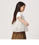 ドット シフォン キャミソール Tシャツ セット / キッズ 100cm-130cm