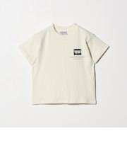 【別注】<BOOK CLUB>ロゴ Tシャツ / キッズ 110cm-130cm