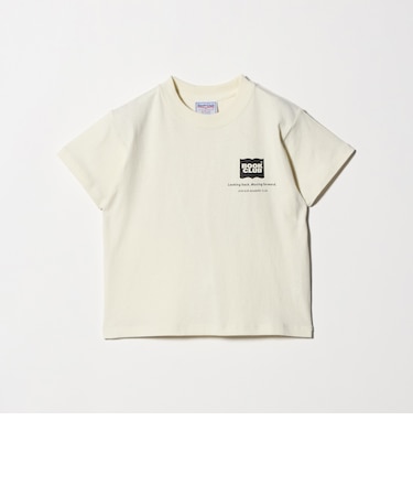 【別注】<BOOK CLUB>ロゴ Tシャツ / キッズ 110cm-130cm