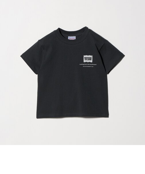 【別注】<BOOK CLUB>ロゴ Tシャツ / キッズ 110cm-130cm