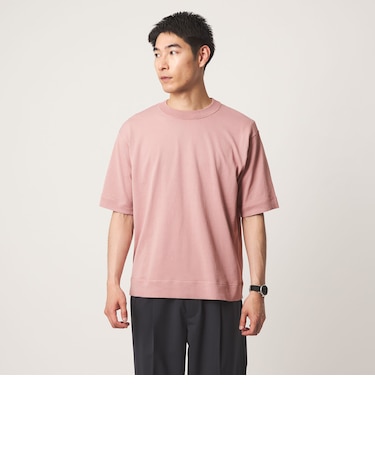 遮熱 半袖 Tシャツ -マシンウォッシャブル・UVカット・接触冷感・遮熱-