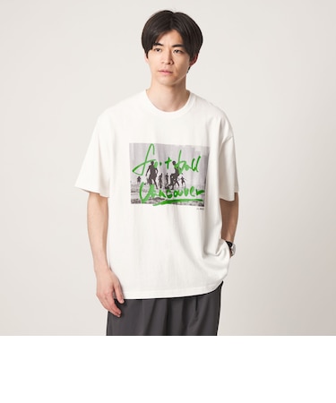 【別注】<J.J.Mercer>アスレチック 半袖 Tシャツ カットソー