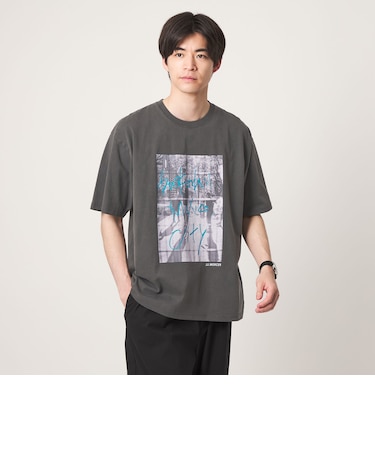 【別注】＜J.J.Mercer＞アスレチック 半袖 Tシャツ カットソー