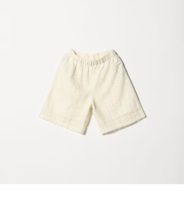 レース ショートパンツ / キッズ 140cm-160cm