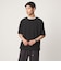 KIVANC ノーカラー 半袖 Tシャツ