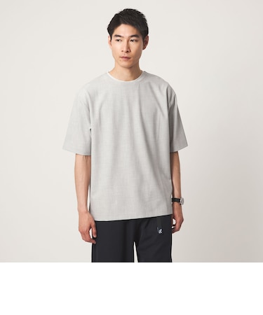 KIVANC ノーカラー 半袖 Tシャツ