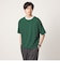 KIVANC ノーカラー 半袖 Tシャツ