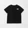 ＜THE NORTH FACE＞バンダナ スクェア ロゴ Tシャツ / キッズ100cm-120cm