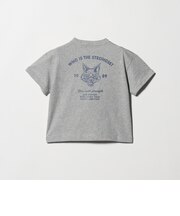 アニマルプリント Tシャツ/ キッズ 100cm-160cm