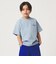 アニマルプリント Tシャツ/ キッズ 100cm-160cm