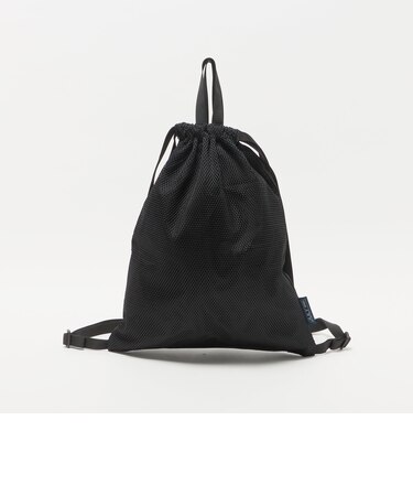 【別注】＜JULY NINE＞メッシュ ナップサック リュック バッグ