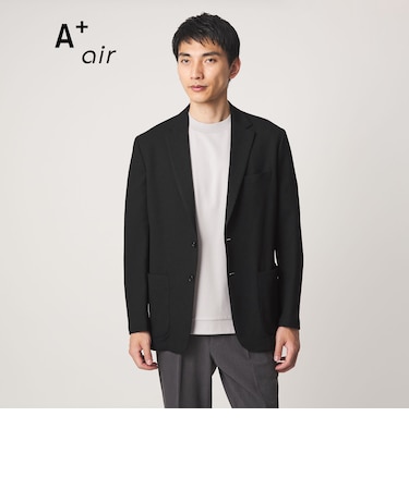 A+ air Pメッシュ L/STD 2P ジャケット -ウォッシャブル・ストレッチ・通気性-