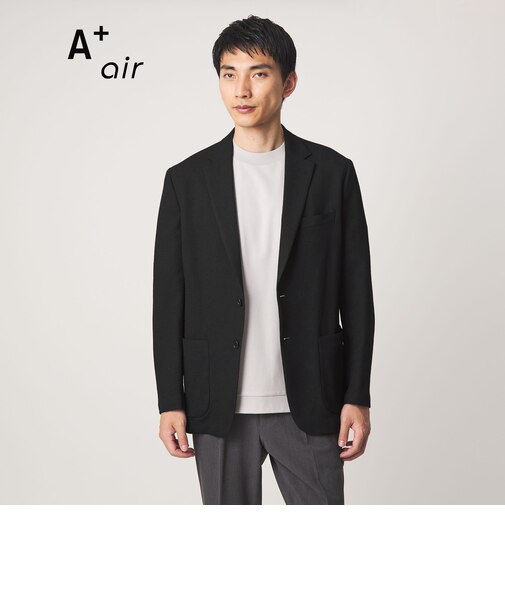 A+ air Pメッシュ L/STD 2P ジャケット -ウォッシャブル・ストレッチ・通気性-