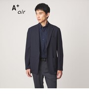 A+ air Pメッシュ L/STD 2P ジャケット -ウォッシャブル・ストレッチ・通気性-