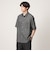2.25オンス デニム レギュラーカラー 半袖 シャツ