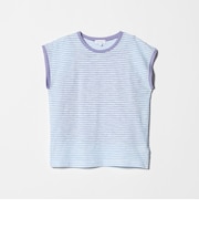 シースルー ボーダー Tシャツ セット / キッズ 140cm-160cm
