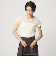 シャーリング Tシャツ