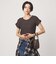 シャーリング Tシャツ