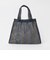 ＜Diminutivo＞メッシュ プリーツ トートバッグ（小）