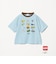 【別注】＜TOMICA＞リンガー Tシャツ / キッズ 100cm-130cm