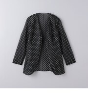 ノーカラージャケット ベスト セット