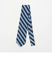 ＜INDIVIDUALIZED SHIRTS＞2TONE TIE/タイ