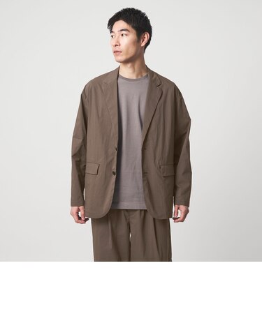 WONDER CLOTH カジュアル ジャケット -ストレッチ・接触冷感・吸水速乾-
