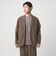 WONDER CLOTH カジュアル ジャケット -ストレッチ・接触冷感・吸水速乾-